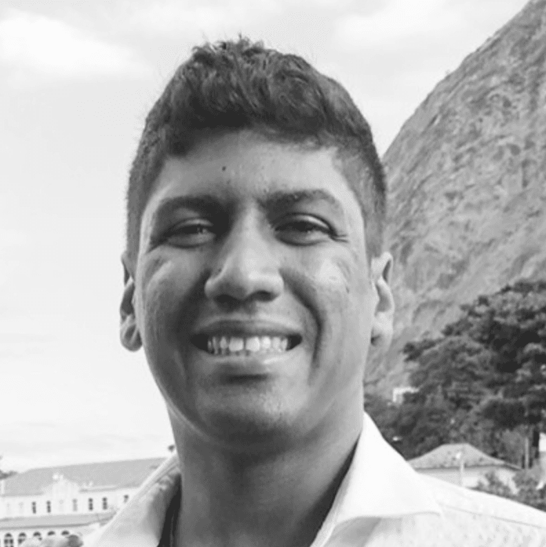 Foto de Hugo, Head de Produto na Braxen